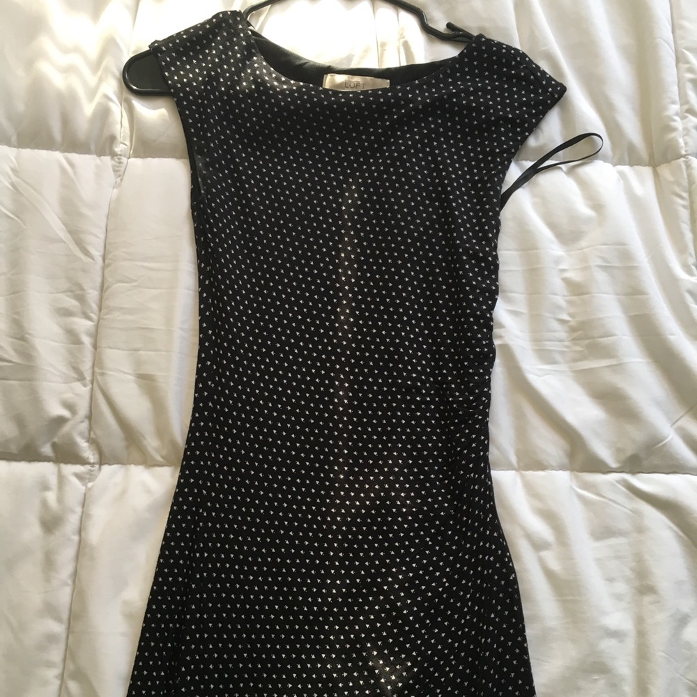 Loft dress